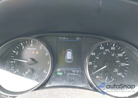 2019 Nissan Rogue S из США, поврежденный, VIN KNMAT2MV2KP500295